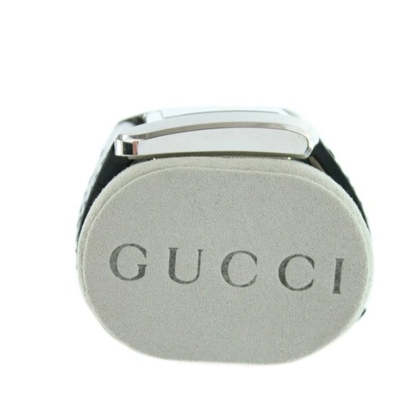 GUCCI HANDMASTER AUTOMATIC WRISTWATCH MEN'S NEW WITH TAGS - Picture 7 of 7